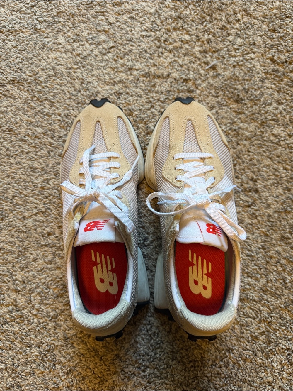 New Balance 327s
